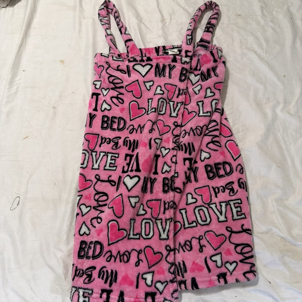 5 More Minutes Women One Size I Love My Bed Sleepwear